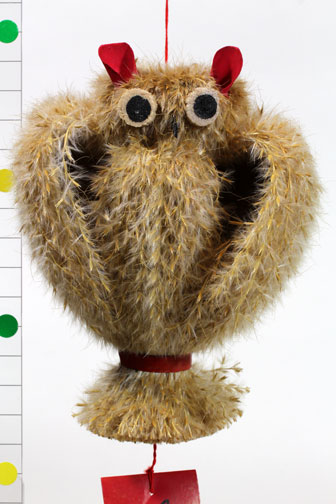 すすきみみずく/鬼子母神(東京)